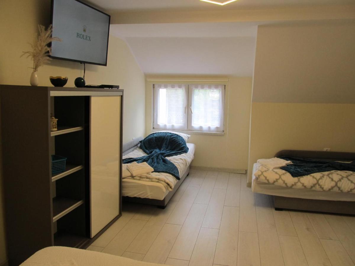 Apartamenty Anagora Kotlina Klodzka II Nowa Ruda Exterior foto